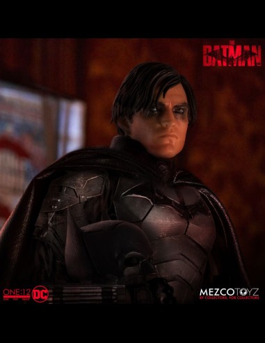 MEZCO - The Batman One:12 A.Figure