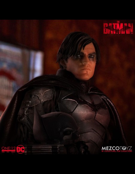 MEZCO - The Batman One:12 A.Figure