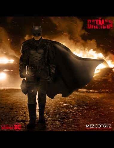 MEZCO - The Batman One:12 A.Figure