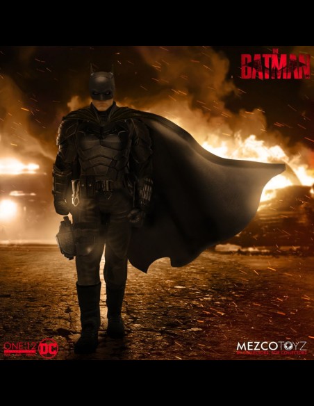 MEZCO - The Batman One:12 A.Figure