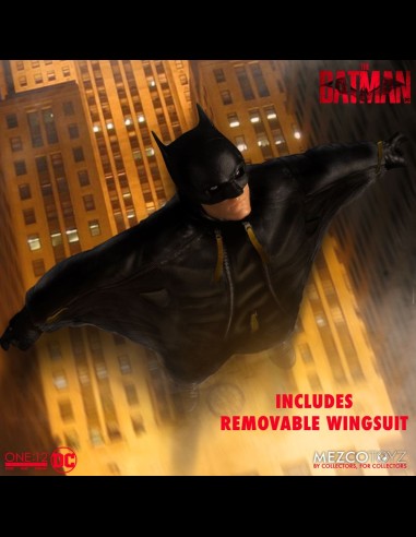 MEZCO - The Batman One:12 A.Figure