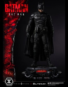 PRIME 1 - The Batman Bonus Version Statua 1/3