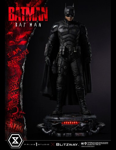 PRIME 1 - The Batman Bonus Version Statua 1/3