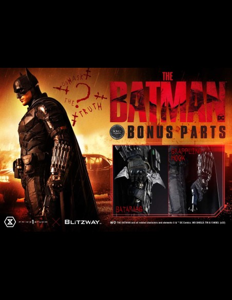 PRIME 1 - The Batman Bonus Version Statua 1/3
