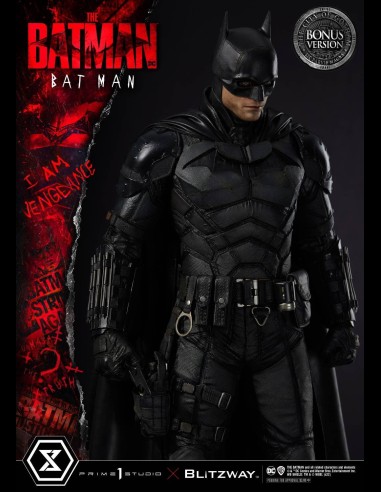 PRIME 1 - The Batman Bonus Version Statua 1/3