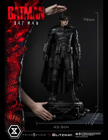 PRIME 1 - The Batman Bonus Version Statua 1/3