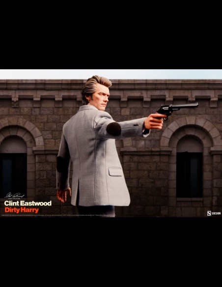 SIDESHOW - Ispettore Callaghan: il caso Scorpio è tuo! (Dirty Harry) 1:6 A.Doll
