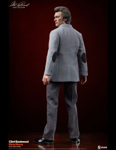 SIDESHOW - Ispettore Callaghan: il caso Scorpio è tuo! (Dirty Harry) 1:6 A.Doll