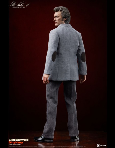 SIDESHOW - Ispettore Callaghan: il caso Scorpio è tuo! (Dirty Harry) 1:6 A.Doll