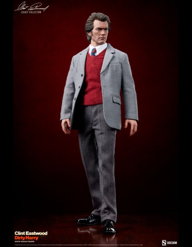 SIDESHOW - Ispettore Callaghan: il caso Scorpio è tuo! (Dirty Harry) 1:6 A.Doll