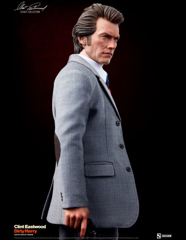 SIDESHOW - Ispettore Callaghan: il caso Scorpio è tuo! (Dirty Harry) 1:6 A.Doll