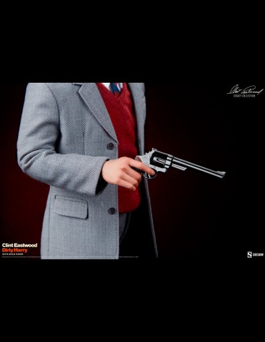 SIDESHOW - Ispettore Callaghan: il caso Scorpio è tuo! (Dirty Harry) 1:6 A.Doll