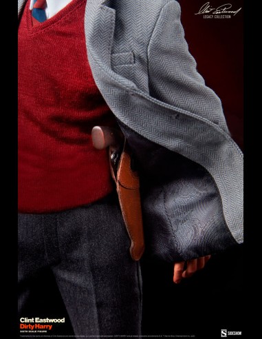 SIDESHOW - Ispettore Callaghan: il caso Scorpio è tuo! (Dirty Harry) 1:6 A.Doll