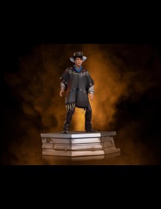 IRON STUDIOS - Back to the Future part. III Marty McFly 1/10