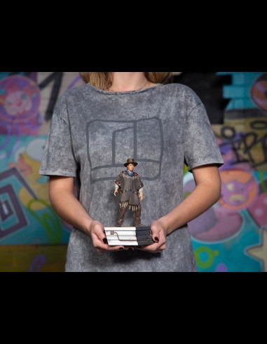 IRON STUDIOS - Back to the Future part. III Marty McFly 1/10