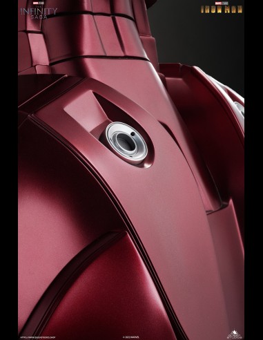 QUEEN STUDIOS - Iron Man Mark 3 Life-size Bust