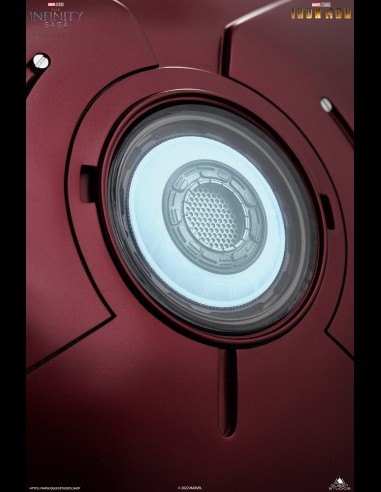 QUEEN STUDIOS - Iron Man Mark 3 Life-size Bust