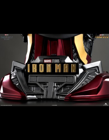 QUEEN STUDIOS - Iron Man Mark 3 Life-size Bust