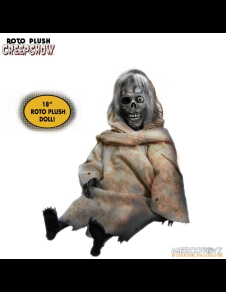 MEZCO - Creepshow The Creep Roto Plush
