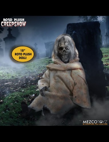 MEZCO - Creepshow The Creep Roto Plush