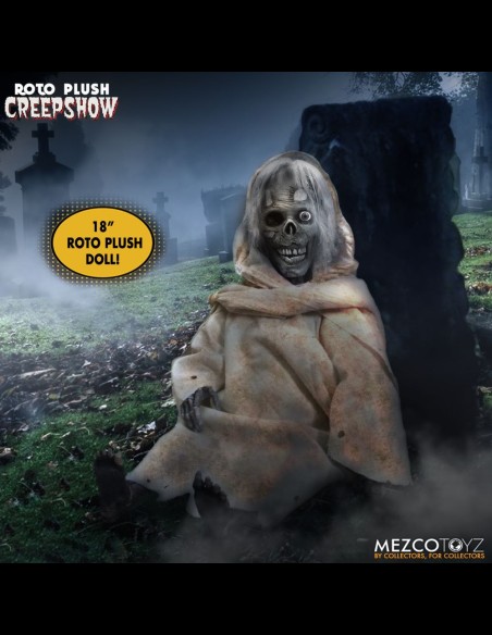 MEZCO - Creepshow The Creep Roto Plush