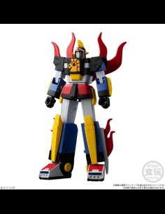 BANDAI - Calendar Man Yattodetaman King Star Shokugan Modeling Project 2