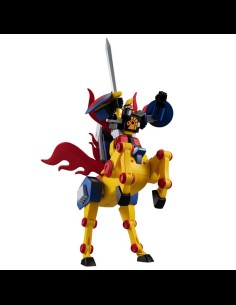 BANDAI DELUXE - Calendar Man King Star & Sagittarius Yattodetaman Shokugan Modeling Project 2