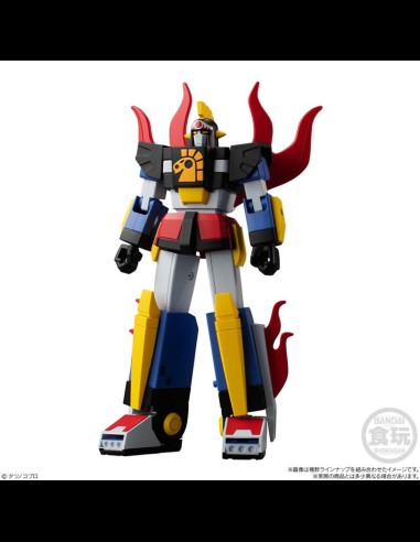 BANDAI DELUXE - Calendar Man King Star & Sagittarius Yattodetaman Shokugan Modeling Project