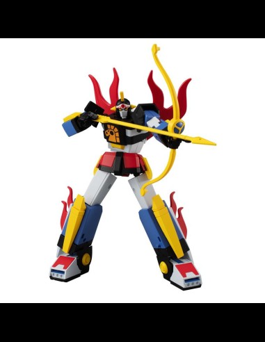 BANDAI DELUXE - Calendar Man King Star & Sagittarius Yattodetaman Shokugan Modeling Project