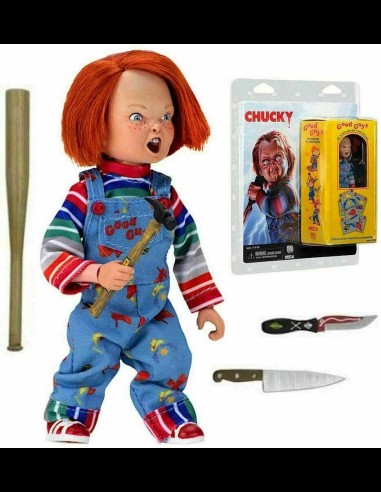 NECA - Child Play Chucky clothed A.Figure
