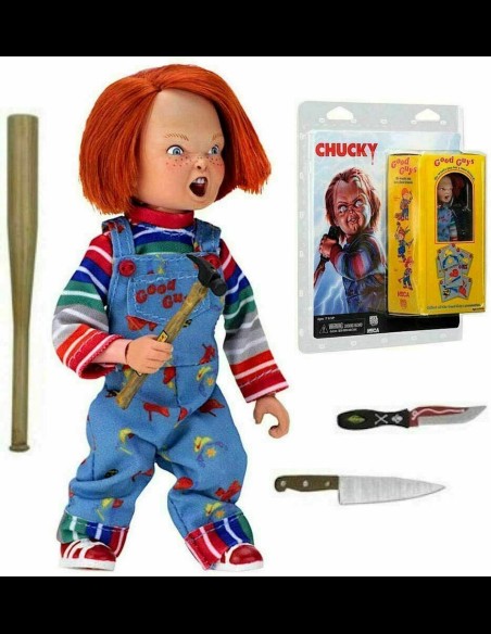 NECA - Child Play Chucky clothed A.Figure