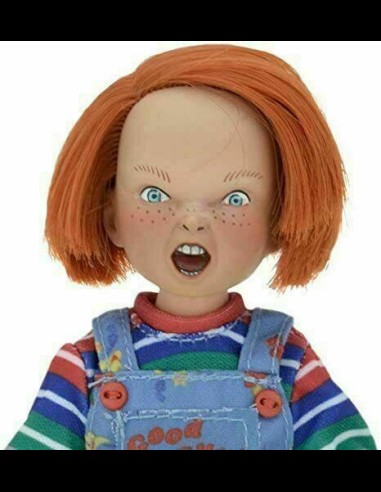 NECA - Child Play Chucky clothed A.Figure
