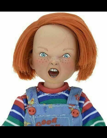 NECA - Child Play Chucky clothed A.Figure