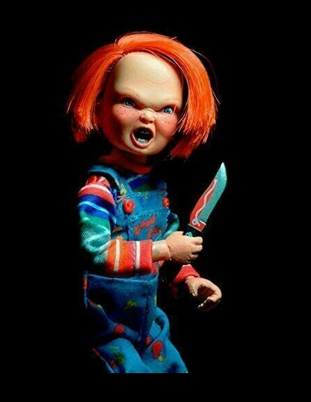 NECA - Child Play Chucky clothed A.Figure