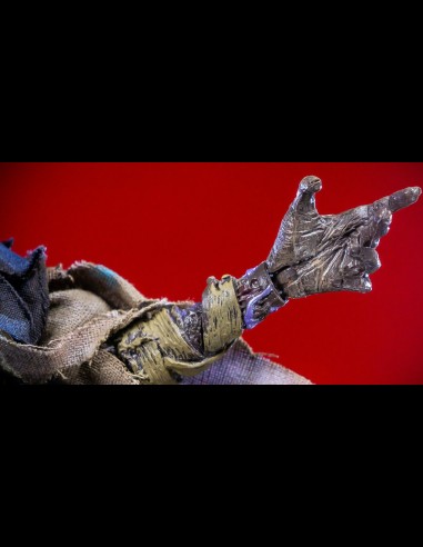 NECA - The Fog: Captain Blake 8 inch Clothed Action Figure