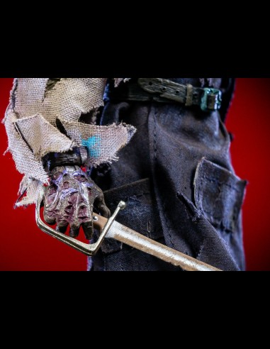 NECA - The Fog: Captain Blake 8 inch Clothed Action Figure