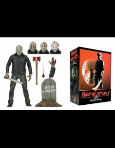 NECA - Friday the 13th Part 5: Ultimate Jason Voorhees A.Figure