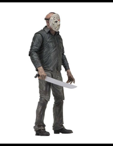 NECA - Friday the 13th Part 5: Ultimate Jason Voorhees A.Figure