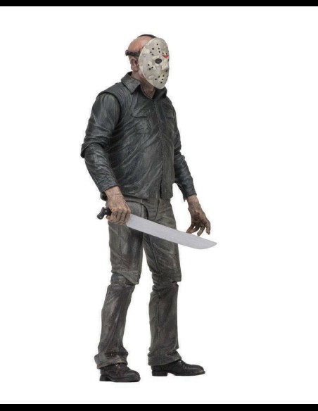 NECA - Friday the 13th Part 5: Ultimate Jason Voorhees A.Figure