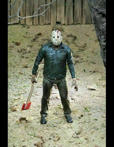 NECA - Friday the 13th Part 5: Ultimate Jason Voorhees A.Figure