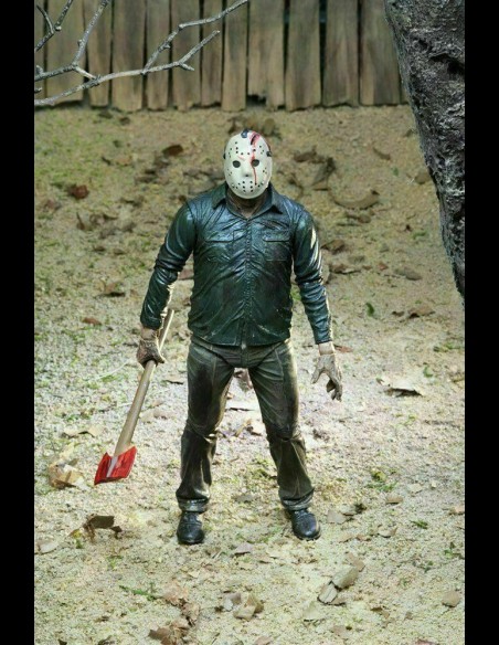 NECA - Friday the 13th Part 5: Ultimate Jason Voorhees A.Figure