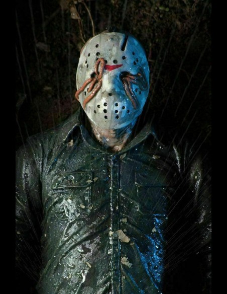 NECA - Friday the 13th Part 5: Ultimate Jason Voorhees A.Figure