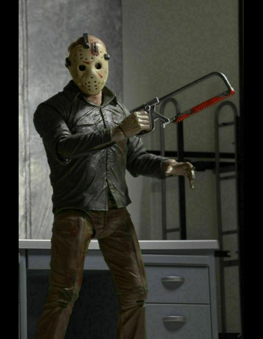 NECA - Friday the 13th Part 5: Ultimate Jason Voorhees A.Figure
