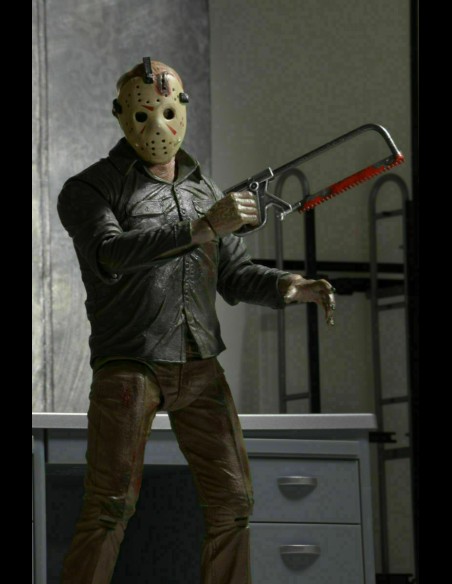 NECA - Friday the 13th Part 5: Ultimate Jason Voorhees A.Figure