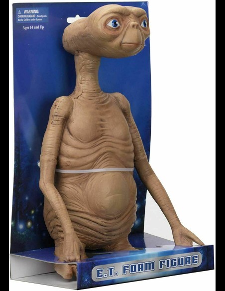 NECA - E.T. the ExtraTerrestre 12 inch Stunt Puppet Prop Replica