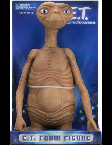 NECA - E.T. the ExtraTerrestre 12 inch Stunt Puppet Prop Replica