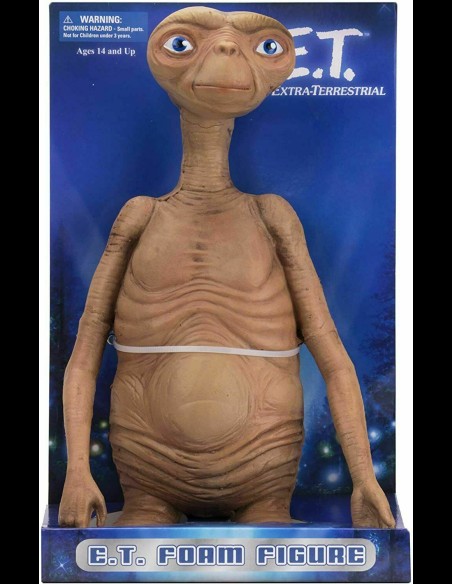 NECA - E.T. the ExtraTerrestre 12 inch Stunt Puppet Prop Replica