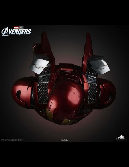 QUEEN STUDIOS - Iron Man Mark VII Life Size 1:1