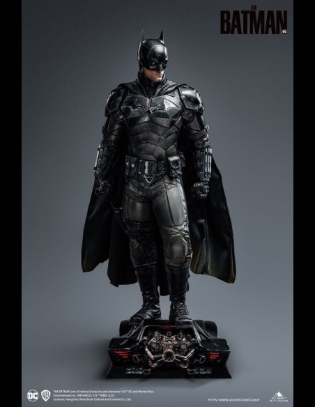 QUEEN STUDIOS - The Batman Statue 1/3 The Batman Regular Edition 71 cm