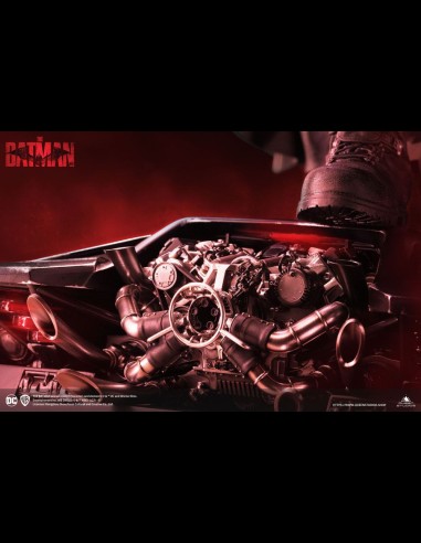 QUEEN STUDIOS - The Batman Statue 1/3 The Batman Regular Edition 71 cm